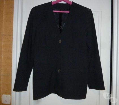 Vêtements occasion Le Kremlin Bicetre Val-de-Marne - Photos Vivastreet Veste femme noire Reggio Bergame