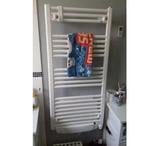 séche serviettes mixte chaudiére + électrique