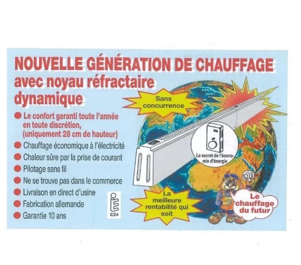  Seine-et-Marne La Celle sur Morin - 77515 - Photos Vivastreet radiateur à économie d'énergie et taille basse Wibo