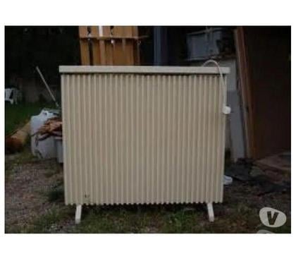 Artisans - Dépannages La Celle sur Morin Seine-et-Marne - Photos Vivastreet dépannage radiateur électrique TRICONFORT