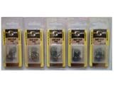 Villeneuve sur Lot - Lot-et-Garonne — 100 clips à asticots CARP SPIRIT Bait clip 8mm NEUFS
