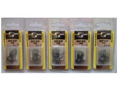 Sports - hobbies Villeneuve sur Lot Lot-et-Garonne - Photos Vivastreet 100 clips à asticots CARP SPIRIT Bait clip 8mm NEUFS