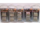 50 manchons ACE Lead clip tail rubbers NEUFS