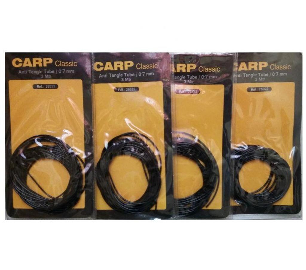 Matériel de sport Lot-et-Garonne Villeneuve sur Lot - 47300 - Photos Vivastreet 12 m gaine anti tangle CARP CLASSIC noire NEUVE