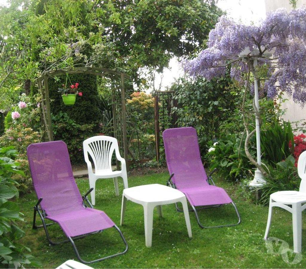 location saisonniere Finistère Scaer - 29390 - Photos Vivastreet FINISTERE SUD. TERRE & MER .Gîte sympa. RDC. WIFI. 2 Pers.