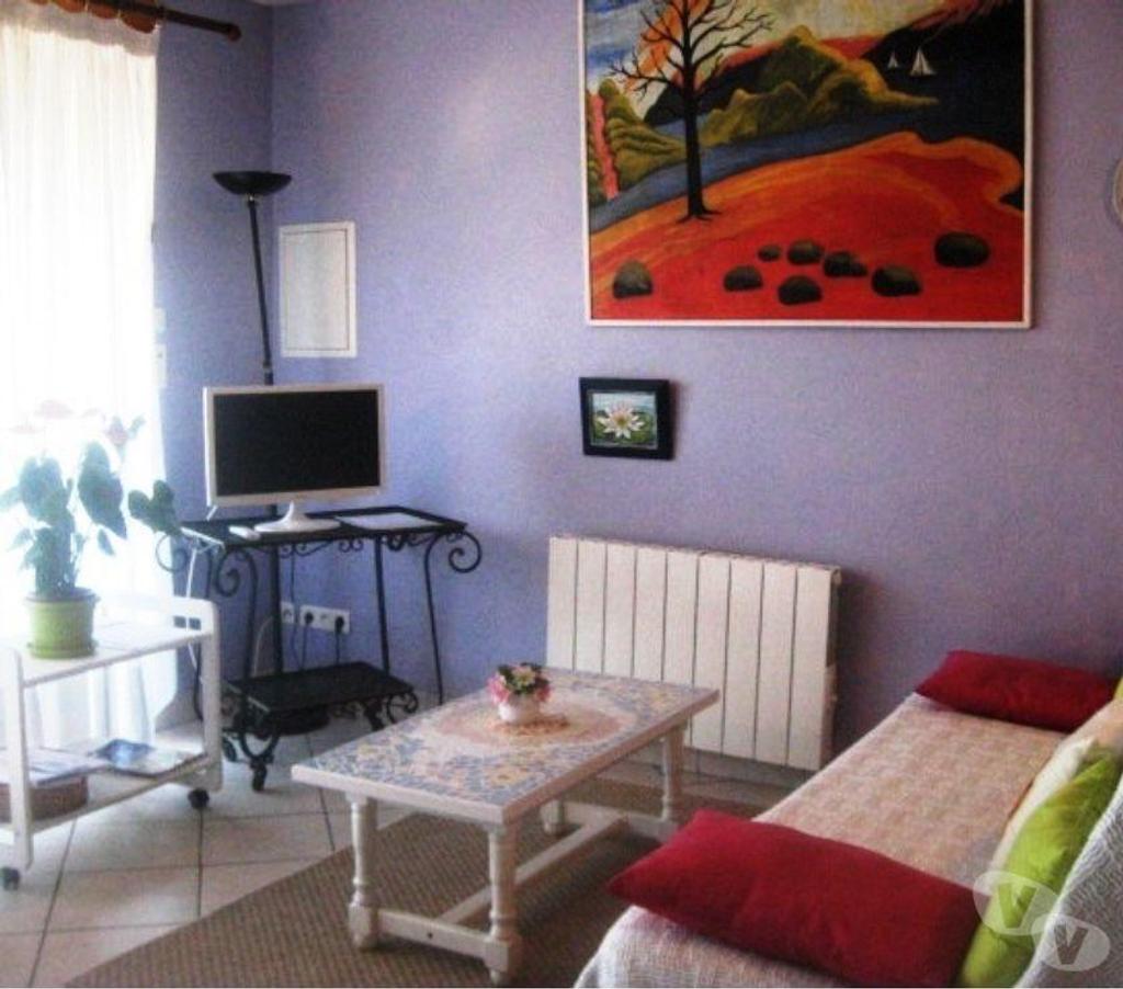 location saisonniere Finistère Scaer - 29390 - Photos Vivastreet FINISTERE SUD. TERRE & MER .Gîte sympa. RDC. WIFI. 2 Pers.