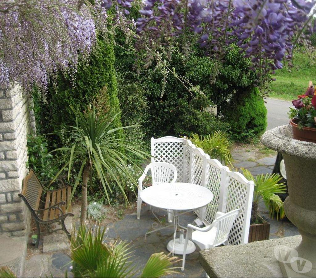 location saisonniere Finistère Scaer - 29390 - Photos Vivastreet FINISTERE SUD. TERRE & MER .Gîte sympa. RDC. WIFI. 2 Pers.