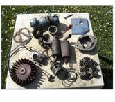 pieces moteur MAG type 1021 et 1029