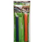 lot de 2 élastiques pleins FUN FISHING NEUFS