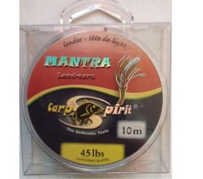 Matériel de sport Villeneuve sur Lot Lot-et-Garonne - Photos Vivastreet tresse lead core CARP SPIRIT Mantra 45 lbs 10m NEUVE