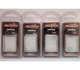 80 anneaux STARBAITS Solid ring 2mm NEUFS