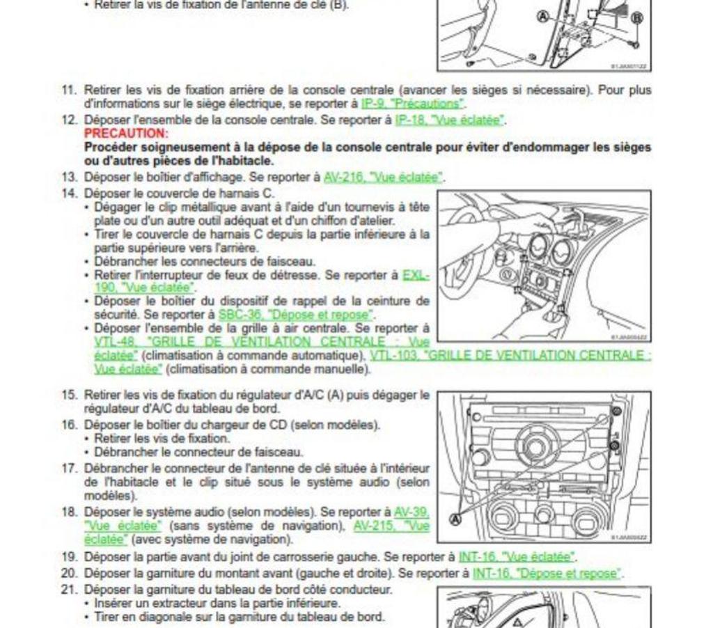 Pièces et services auto Ardèche Bourg St Andeol - 07700 - Photos Vivastreet Nissan QASHQAI Serie J10 - 2007 - 2013 - Français