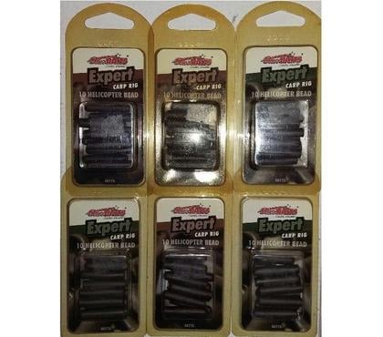 Sports - hobbies Villeneuve sur Lot Lot-et-Garonne - Photos Vivastreet 60 manchons STARBAITS helicopter bead NEUFS