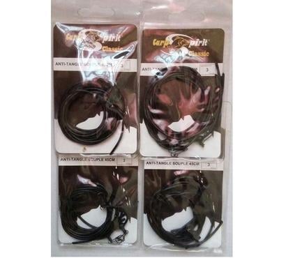 Matériel de sport Villeneuve sur Lot Lot-et-Garonne - Photos Vivastreet 12 anti tangle souple 45cm CARP SPIRIT CLASSIC NEUFS