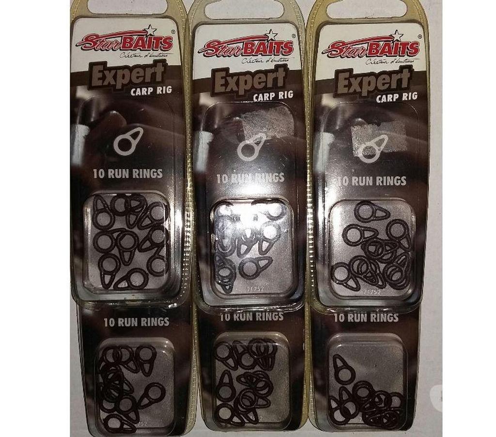 Matériel de sport Lot-et-Garonne Villeneuve sur Lot - 47300 - Photos Vivastreet 60 run rings STARBAITS NEUFS