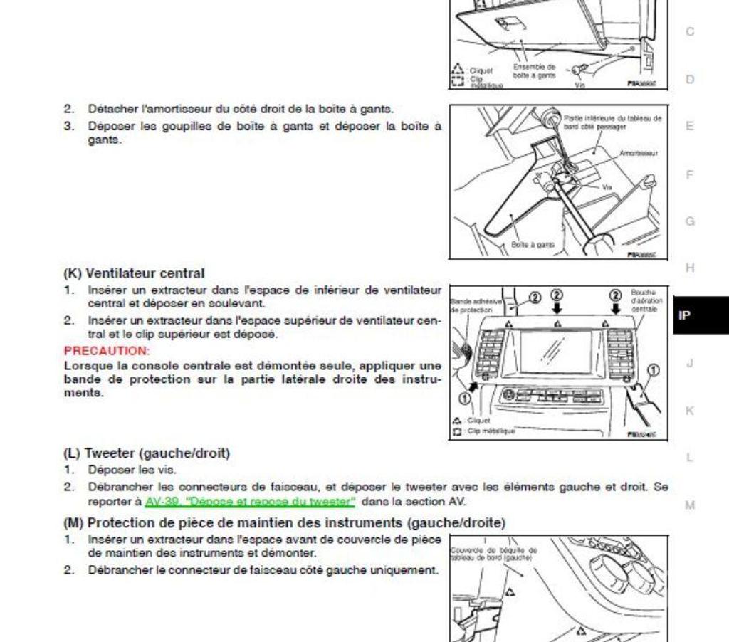 Pièces et services auto Ardèche Bourg St Andeol - 07700 - Photos Vivastreet Nissan Murano - Français