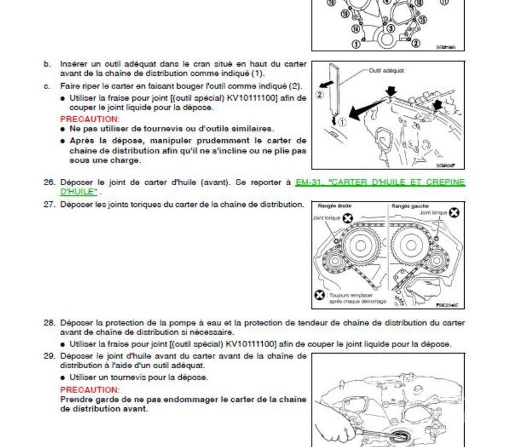 Pièces et services auto Ardèche Bourg St Andeol - 07700 - Photos Vivastreet Nissan Murano - Français