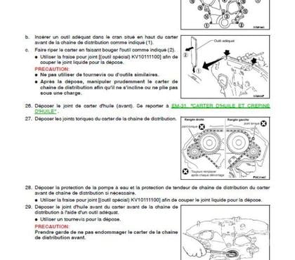 Pièces détachées auto Bourg St Andeol Ardèche - Photos Vivastreet Nissan Murano - Français