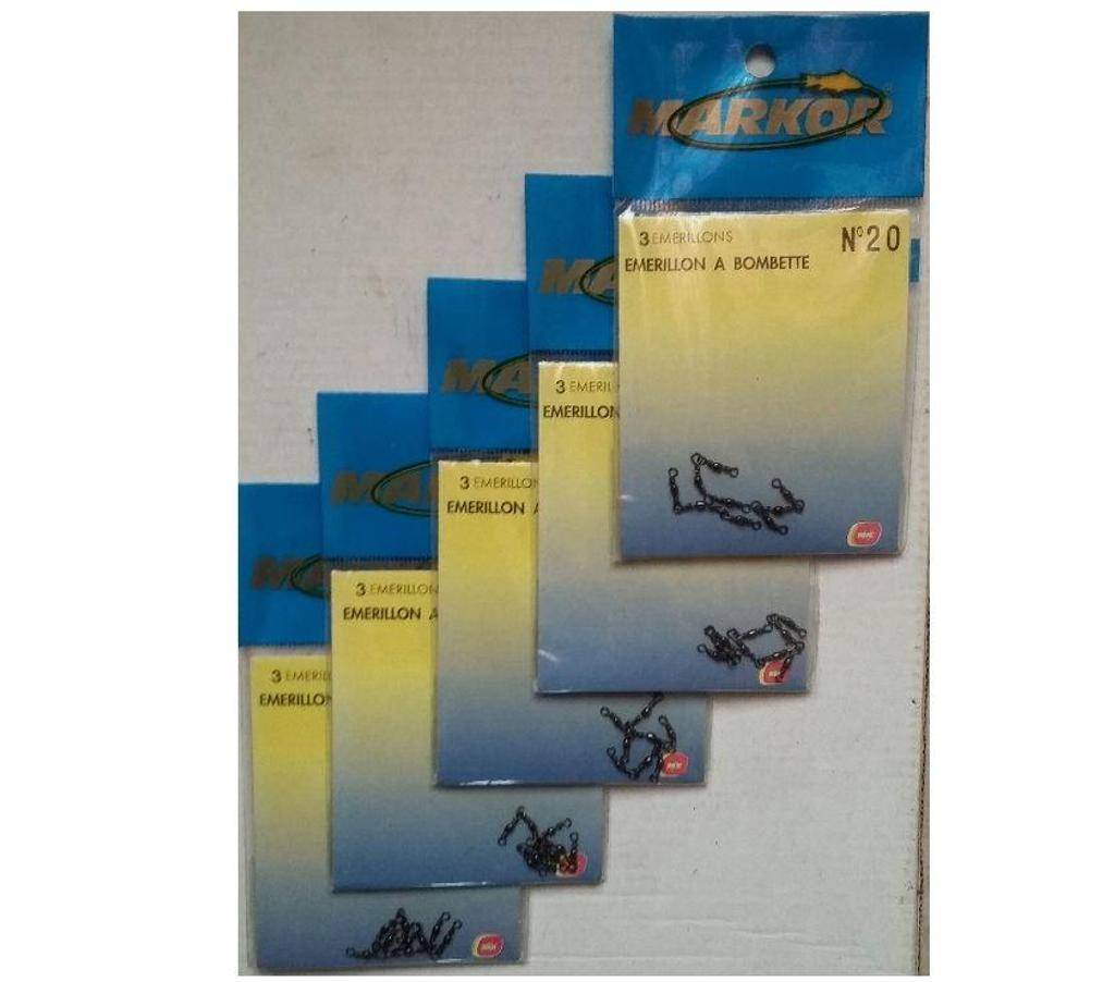 Matériel de sport Lot-et-Garonne Villeneuve sur Lot - 47300 - Photos Vivastreet 15 emérillons à bombette MARKOR n°20 NEUFS