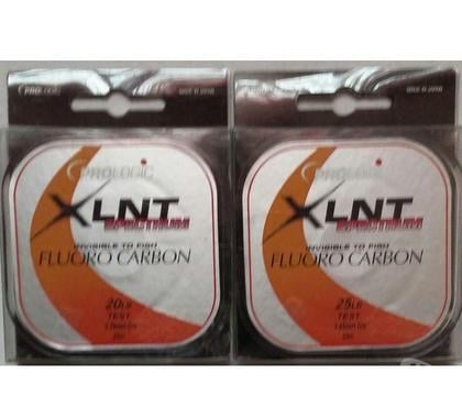 Matériel de sport Villeneuve sur Lot Lot-et-Garonne - Photos Vivastreet 2 bobines fluorocarbon 25m PROLOGIC 20 ET 25lbs NEUVES