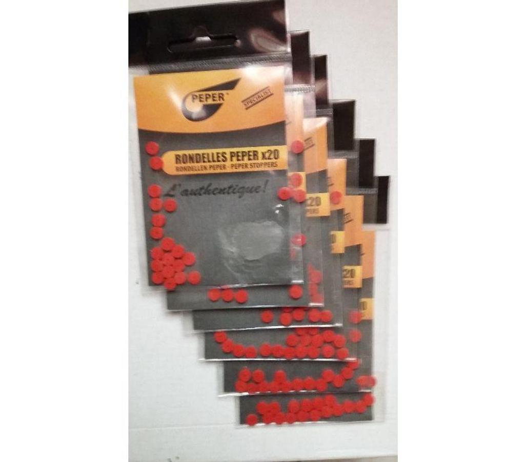 Matériel de sport Lot-et-Garonne Villeneuve sur Lot - 47300 - Photos Vivastreet 120 rondelles PEPER silicone NEUVES