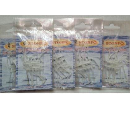 Matériel de sport Villeneuve sur Lot Lot-et-Garonne - Photos Vivastreet 5 pochettes de 24 bloque esches plastique STONFO NEUFS