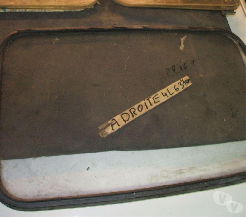 Pièces et services auto Moselle Faulquemont - Photos Vivastreet pieces 4 l 1963