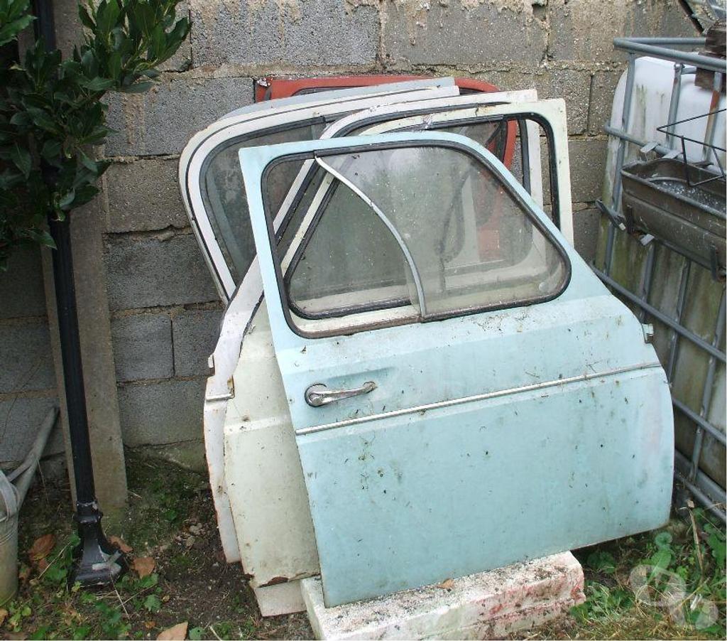 Pièces et services auto Moselle Faulquemont - Photos Vivastreet pieces 4 l 1963