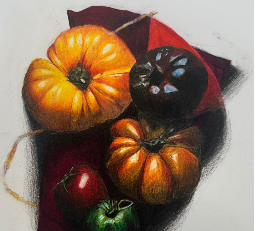 Paris 17ème ardt - Paris — Cours de dessin, de peinture, pastel et aquarelle