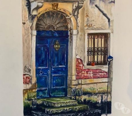 Autres cours Paris Paris 17ème ardt - 75017 - Photos Vivastreet Cours de dessin, de peinture, pastel et aquarelle 