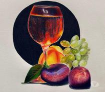 Cours de dessin, de peinture, pastel et aquarelle