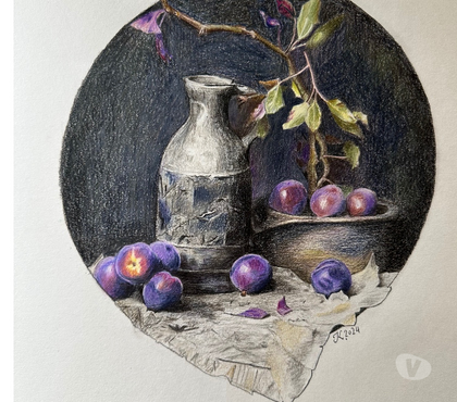 Autres cours Paris 17ème ardt Paris - Photos Vivastreet Cours de dessin, de peinture, pastel et aquarelle