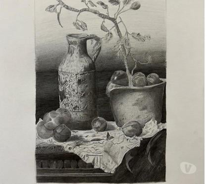 Autres cours Paris 17ème ardt Paris - Photos Vivastreet Cours de dessin, de peinture, pastel et aquarelle