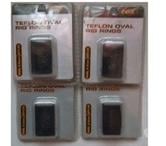 100 anneaux ovales FOX teflon oval rig rings NEUFS