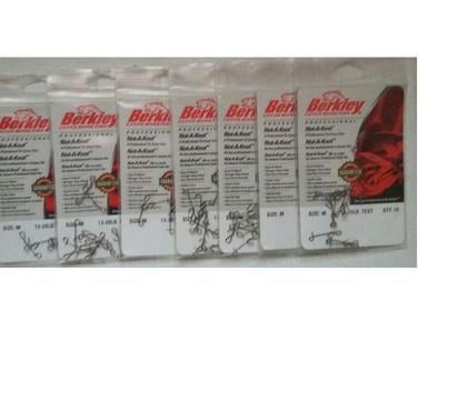 Sports - hobbies Villeneuve sur Lot Lot-et-Garonne - Photos Vivastreet 70 agrafes BERKLEY Not A Knot taille M NEUVES