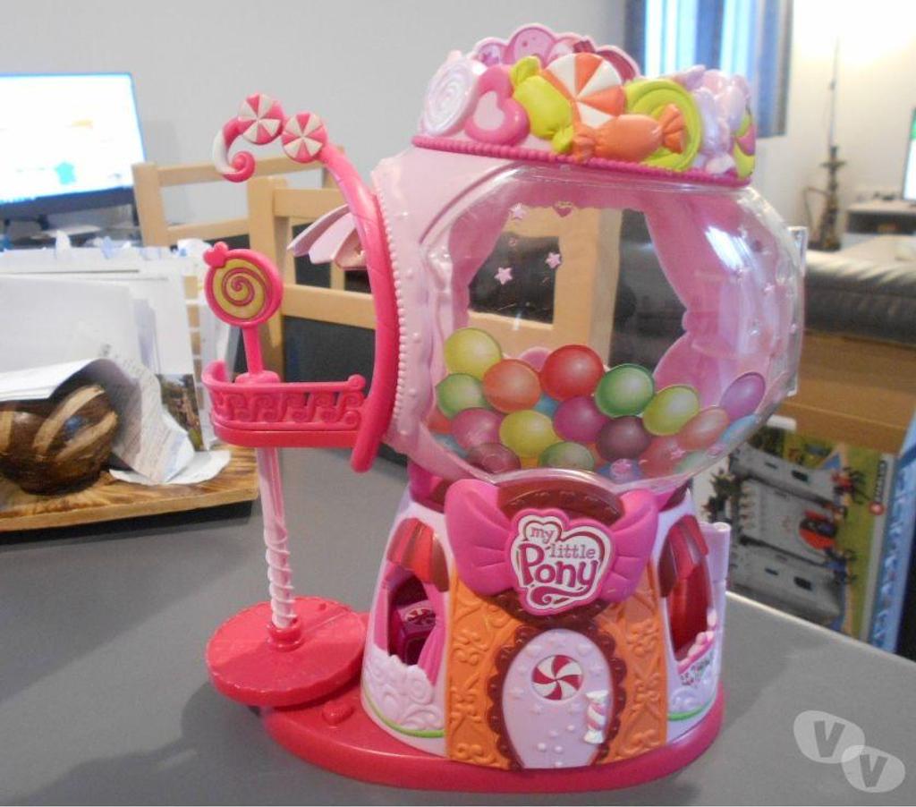 Jeux - Jouets Marne Courcy - 51220 - Photos Vivastreet Maison de bonbon my little pony