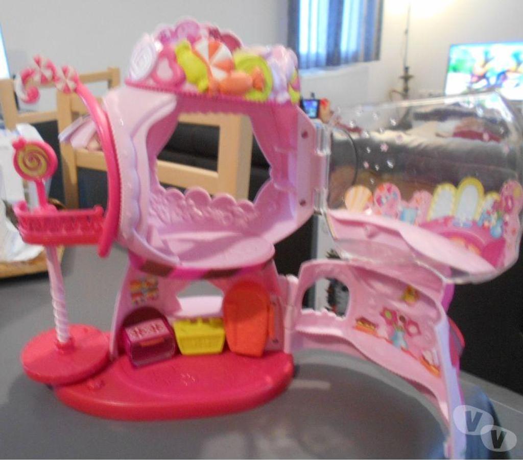Jeux - Jouets Marne Courcy - 51220 - Photos Vivastreet Maison de bonbon my little pony