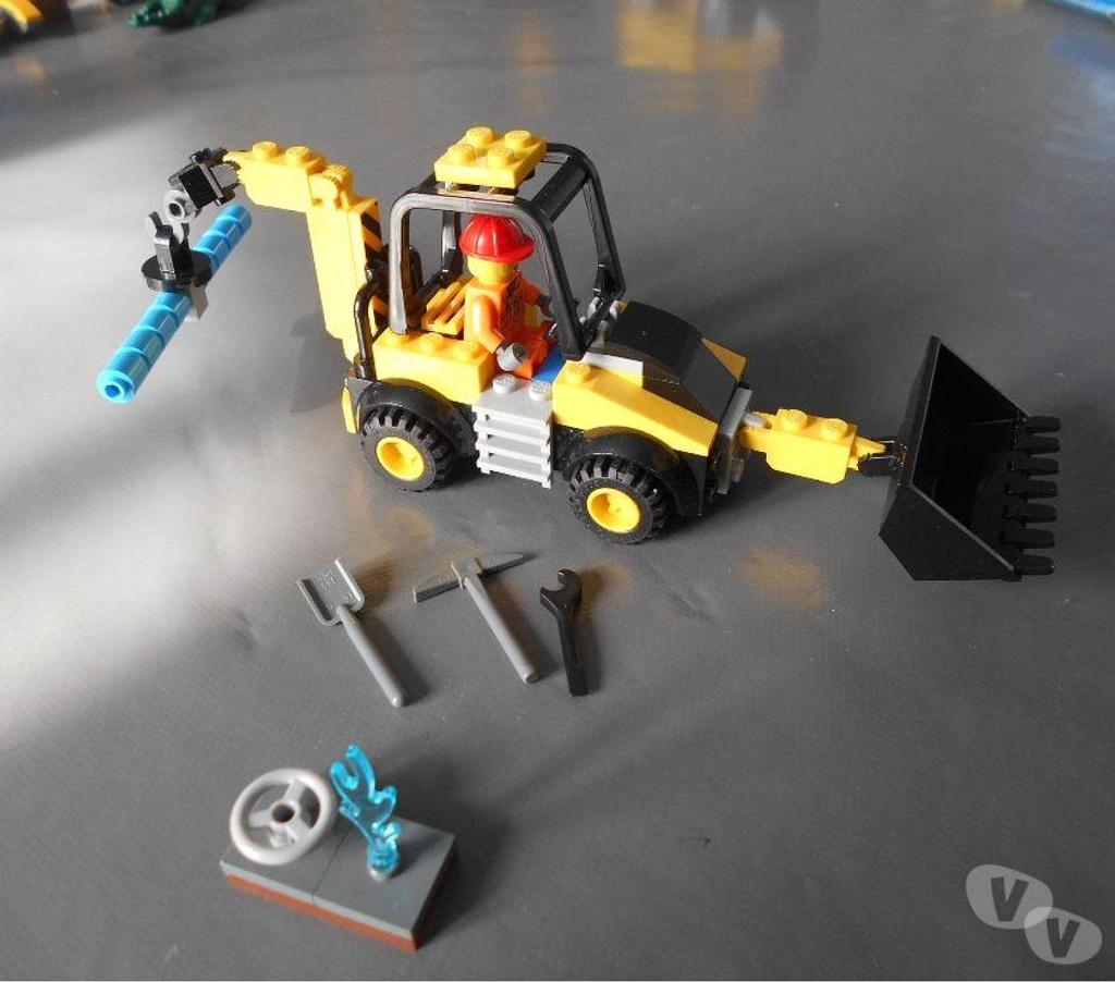Jeux - Jouets Marne Courcy - 51220 - Photos Vivastreet Lego chantier