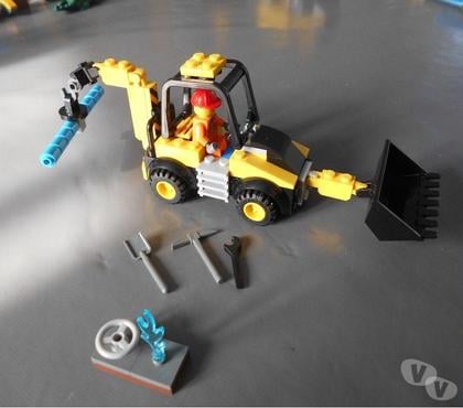 Jeux - Jouets Courcy Marne - Photos Vivastreet Lego chantier