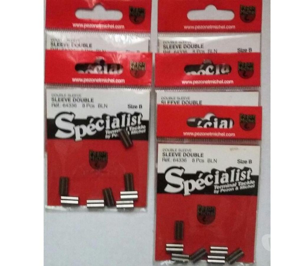 Matériel de sport Lot-et-Garonne Villeneuve sur Lot - 47300 - Photos Vivastreet 40 double sleeve PEZON&MICHEL BLN taille B NEUFS