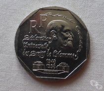 piece 2 francs 1998