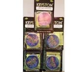 5 bobines ruban soluble PVA carpe 20mm KRYSTON NEUVES
