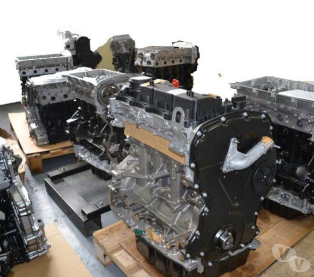 Pièces et services auto Oise Creil - 60100 - Photos Vivastreet Moteur Nu Ford Ranger 2.2 Tdci 150 cv QJ2R Ford