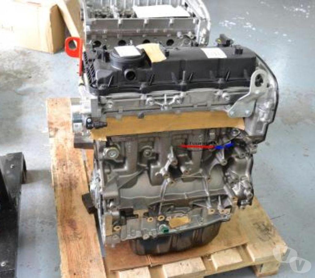 Pièces et services auto Oise Creil - 60100 - Photos Vivastreet Moteur Nu Ford Ranger 2.2 Tdci 150 cv QJ2R Ford