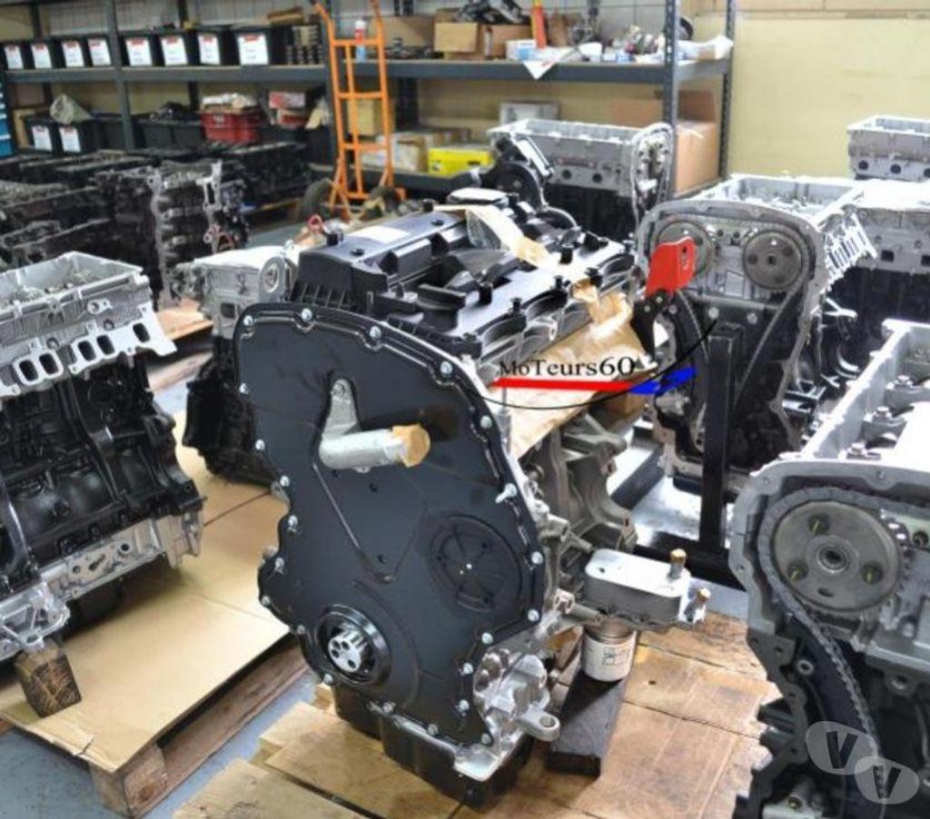Pièces et services auto Oise Creil - 60100 - Photos Vivastreet Moteur Nu Ford Ranger 2.2 Tdci 150 cv QJ2R Ford