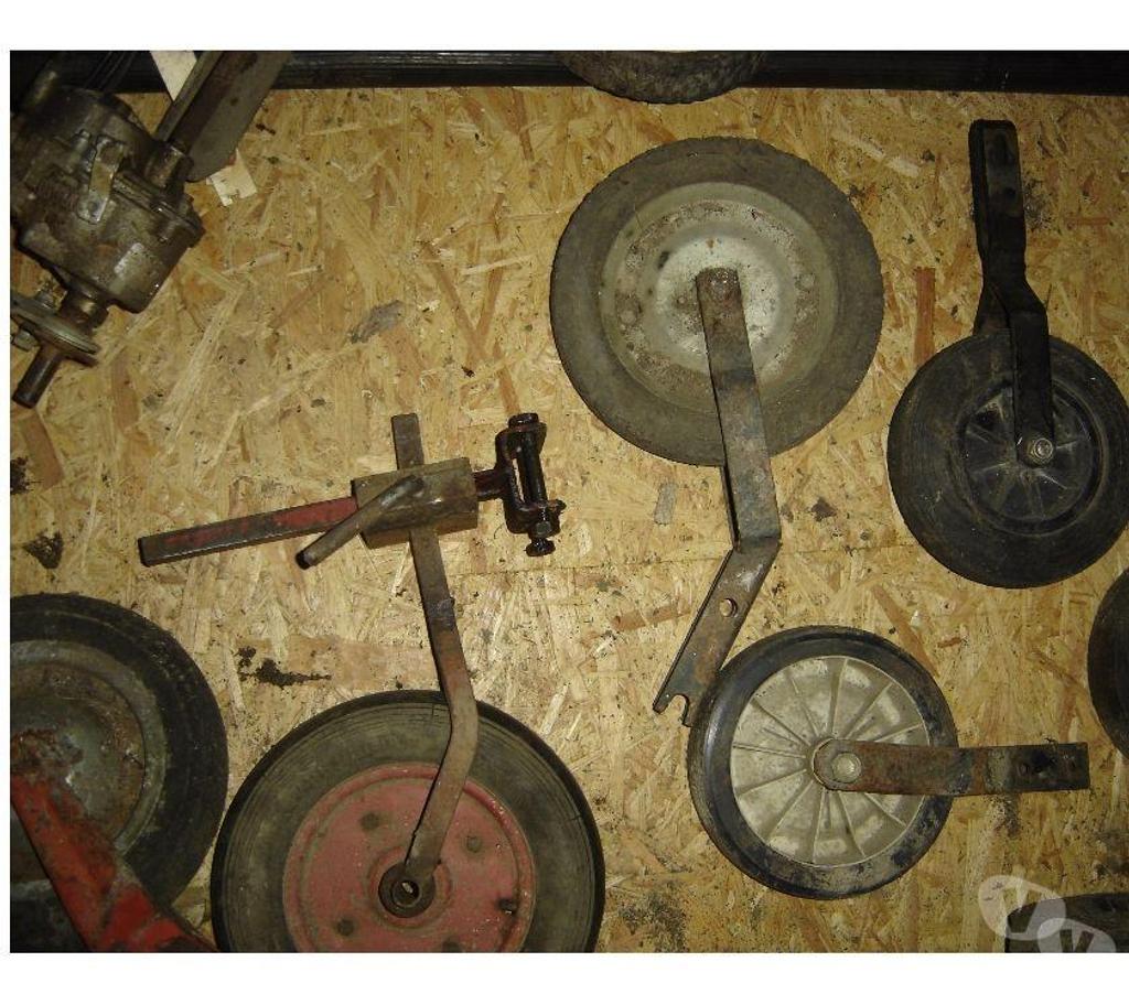  Côte-d'Or Dijon - 21000 - Photos Vivastreet roue pour transport motoculteur motobineuse ou autre