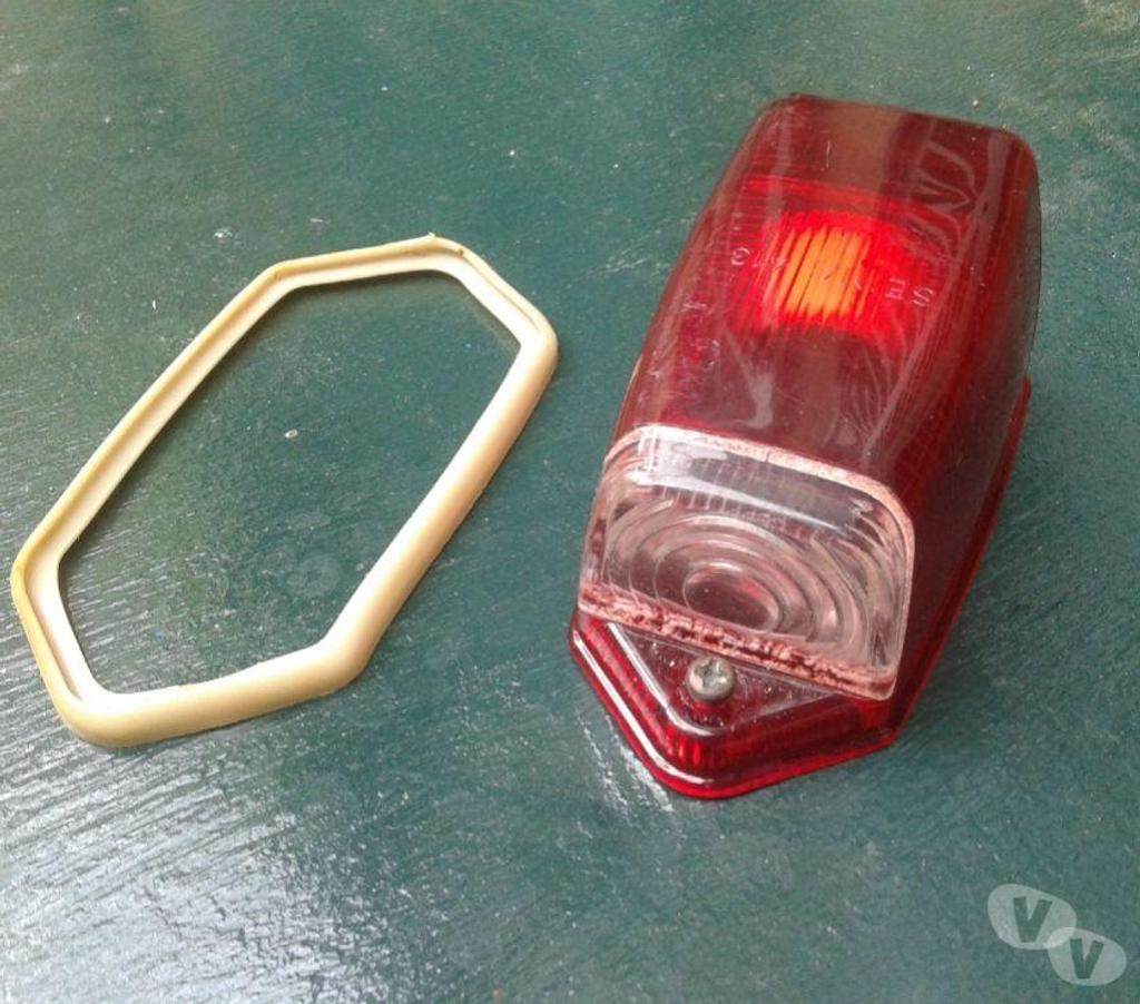 Equipements utilitaire Var Pierrefeu du Var - 83390 - Photos Vivastreet cabochon SEIMA 413 Citroen 2cv H , HY , HZ