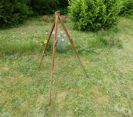 Décoration - art Aisne Acy - 02200 - Photos Vivastreet chevalet de peintre en bois pliant