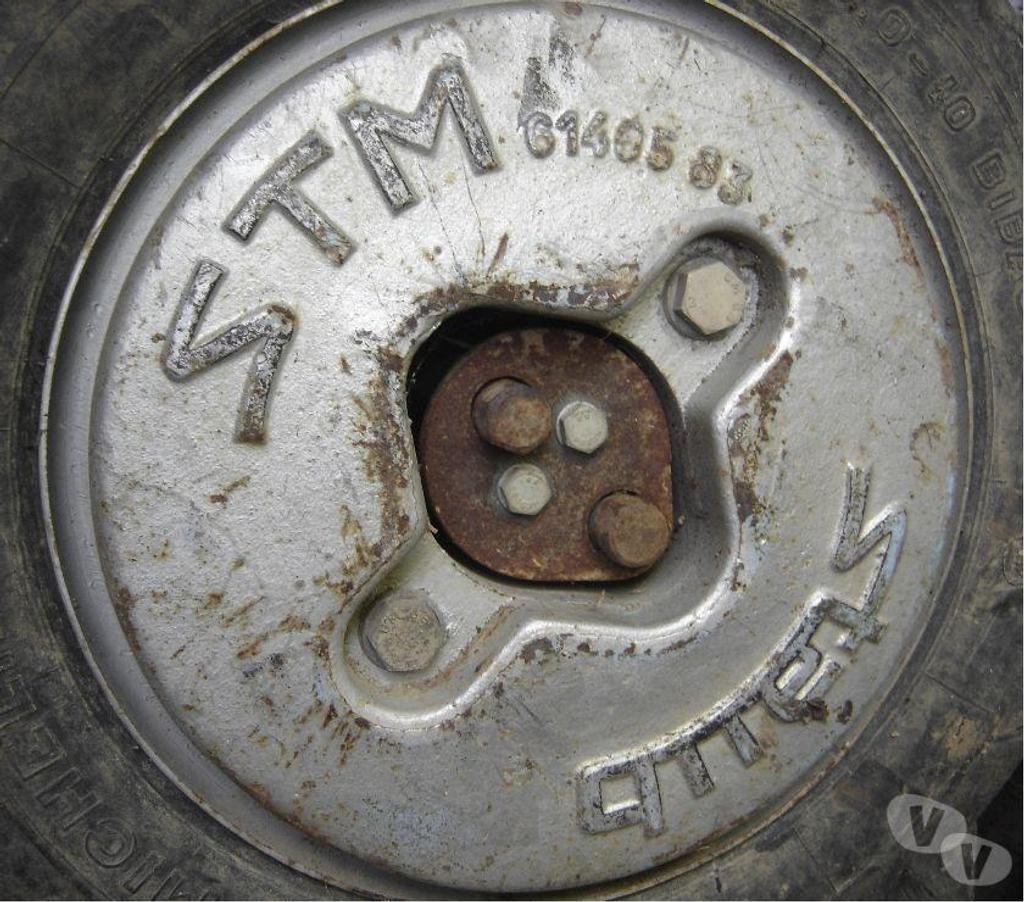  Côte-d'Or Chevigny St Sauveur - 21800 - Photos Vivastreet masse de roue et avant pour motoculteur staub iséki etc..