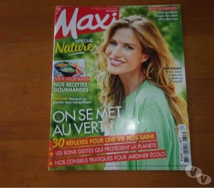 Livres occasion Ardoix Ardèche - Photos Vivastreet Magazine Maxi Mag N° 1746 (Neuf)